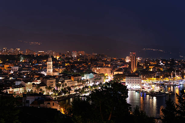 istock The Old Town of Split, Croatia 2231529833
