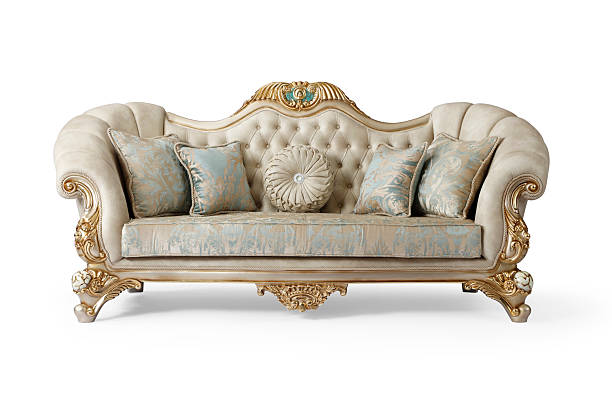 istock Classic furniture  , comfortable sofa , Classic sofa 2231530126