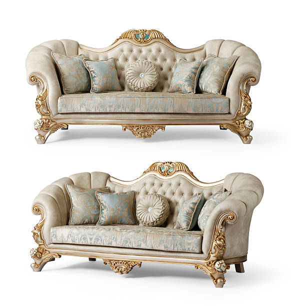 istock Classic furniture  , comfortable sofa , Classic sofa 2231530234
