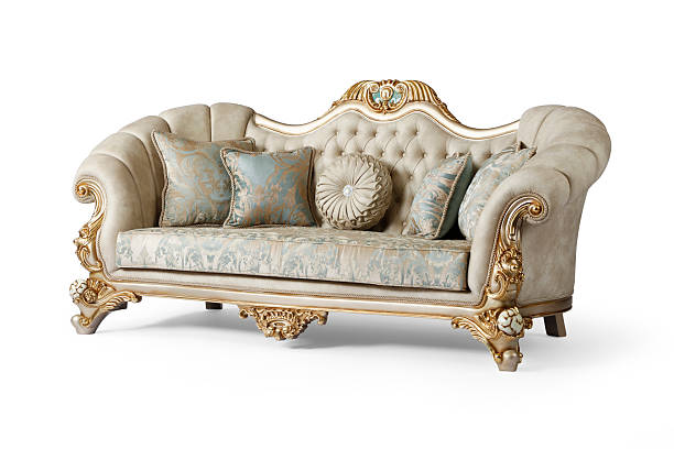 istock Classic furniture  , comfortable sofa , Classic sofa 2231531578