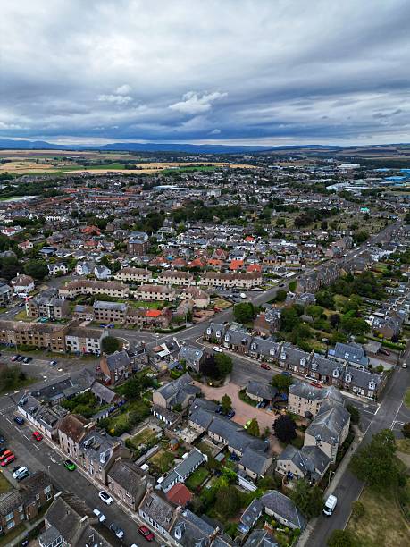 istock Montrose, Angus, Scotland 2231531886