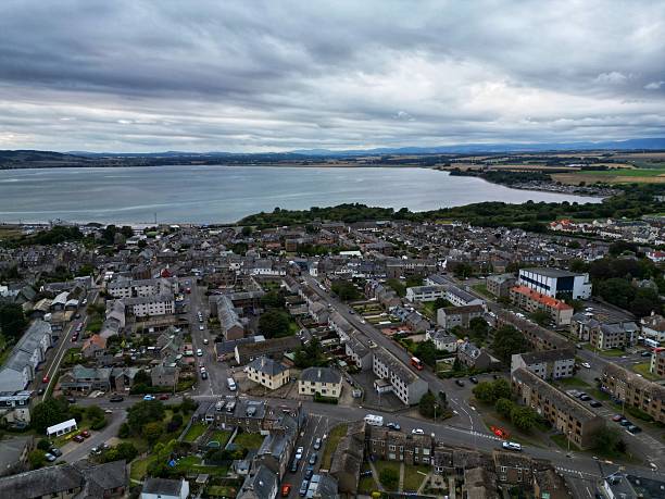 istock Montrose, Angus, Scotland 2231531930
