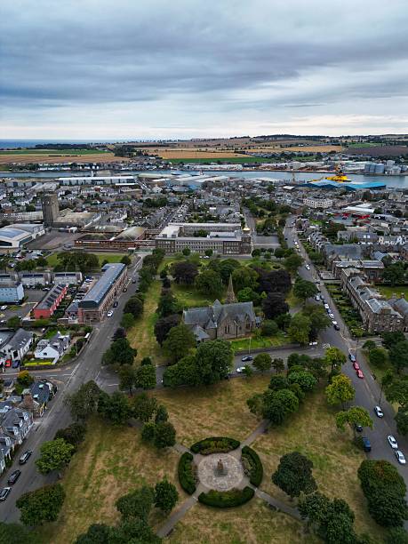 istock Montrose, Angus, Scotland 2231532062
