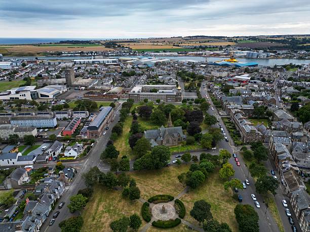 istock Montrose, Angus, Scotland 2231532131