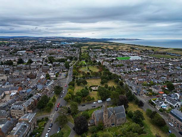istock Montrose, Angus, Scotland 2231532309