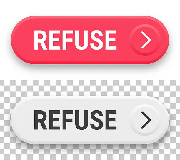Red Refuse Button Imagens vetoriais e gráficos gratuitos de waste management logo ...