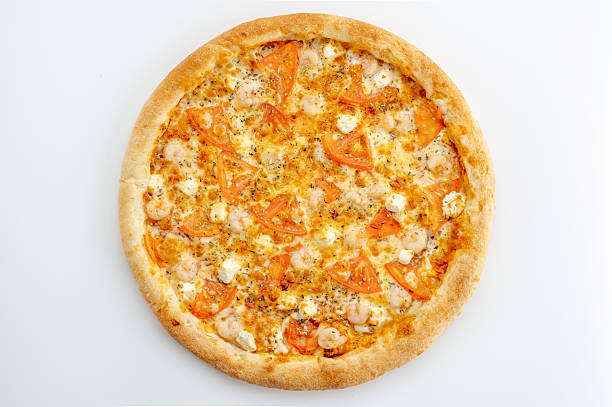 istock Delicious Pizza with Sausage and Peppers 2231543916