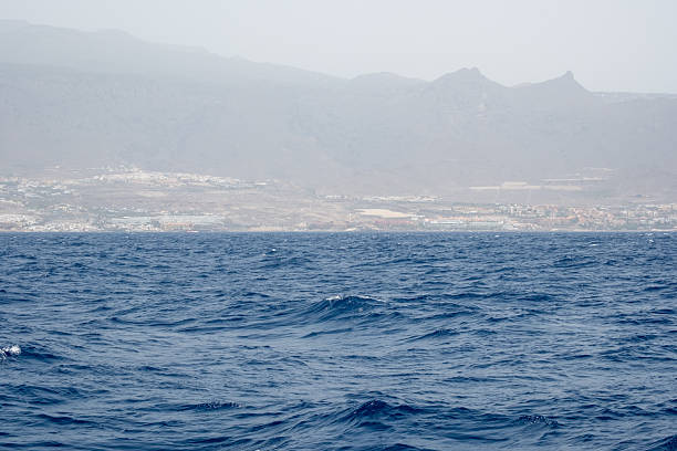 Hiking on the coastal landscapes of Tenerife, in the Anaga Taganana area