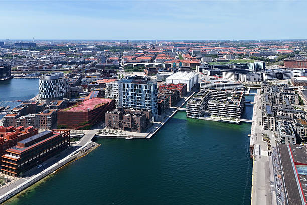istock Nordhavn - Copenhagen 2231549278