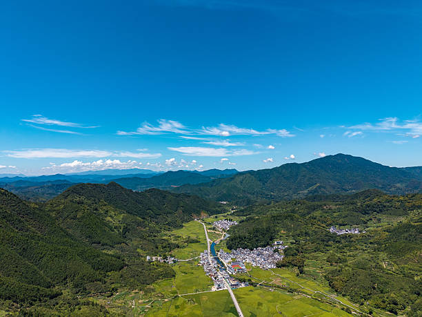 istock Huangling Wuyuan Jiangxi 2231549320