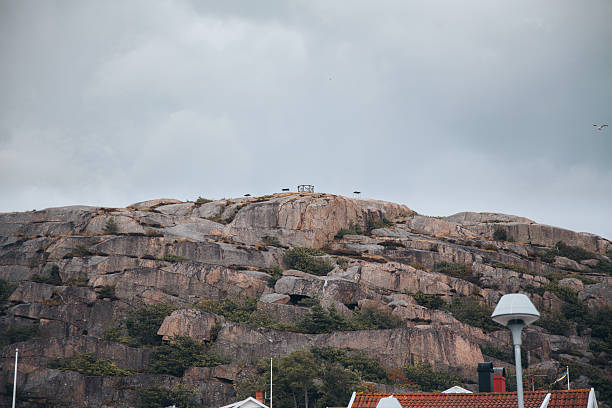 Views from around Hunnebostrand in Western Sweden