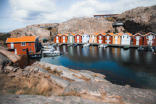 istock Views from around Smogen in Western Sweden 2231555984