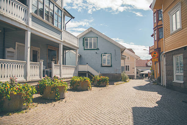 istock Views from around Smogen in Western Sweden 2231556039
