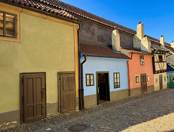 istock Prague, Czech Republic 2231560068