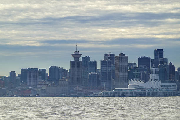 istock Vancouver downtown skyline across Burrard Inlet 2231562865
