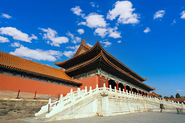 istock The Forbidden City (Palace Museum) in China 2231564464