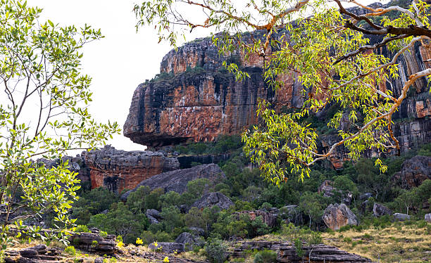 Arnhem Land in Northern Territory, Australia