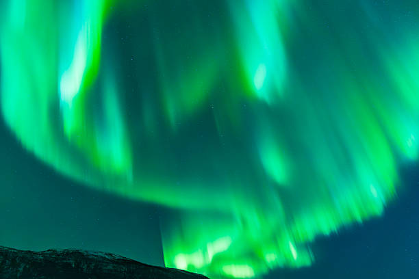 istock Crown of Northern Lights 2231576634