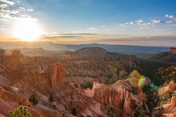 istock Dawn over Bryce Canyon National Park, Utah, USA 2231587277