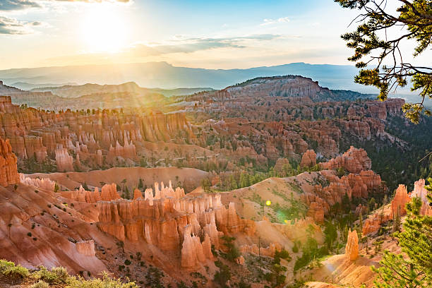 istock Dawn over Bryce Canyon National Park, Utah, USA 2231587301