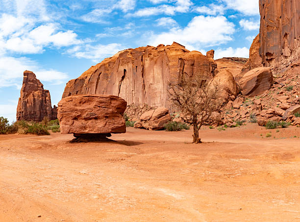 Monument Valley View, Arizona, USA.