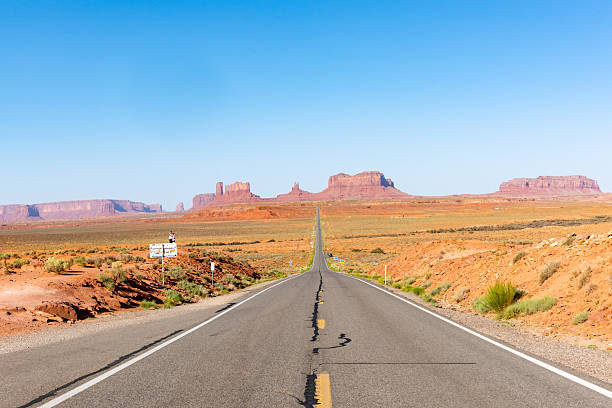istock Monument Valley View, Arizona, USA 2231589255