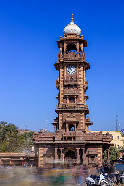 istock Ghanta Ghar (Clock Tower), Jodhpur, Rajasthan 2231598482