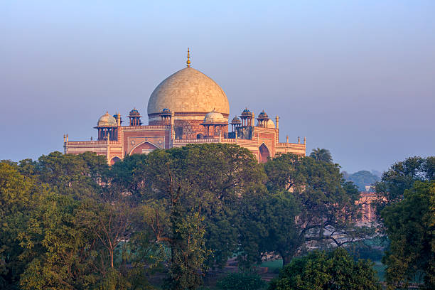 Humayun's Tomb is a Mughal mausoleum built for Emperor Humayun in the 16th century.