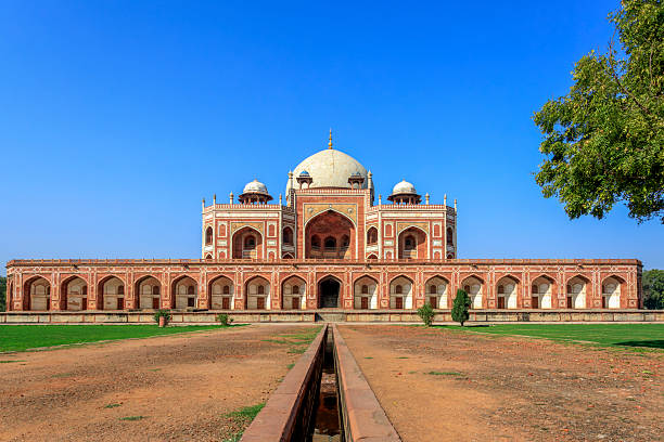 istock Humayun’s Tomb, Delhi, 2231602580