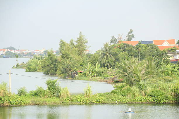 istock Village in rural Vietnam 2231608868