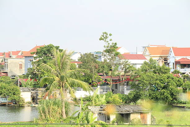 istock Village in rural Vietnam 2231608998