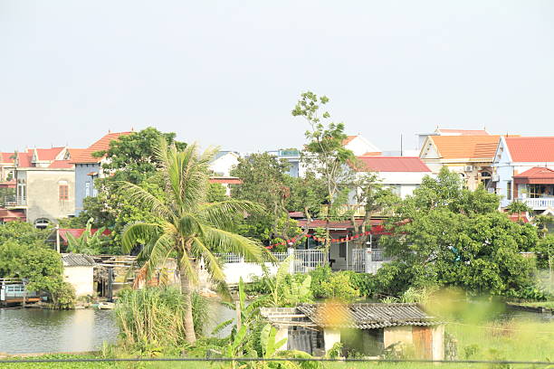 istock Village in rural Vietnam 2231609008