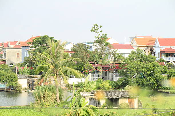 istock Village in rural Vietnam 2231609209