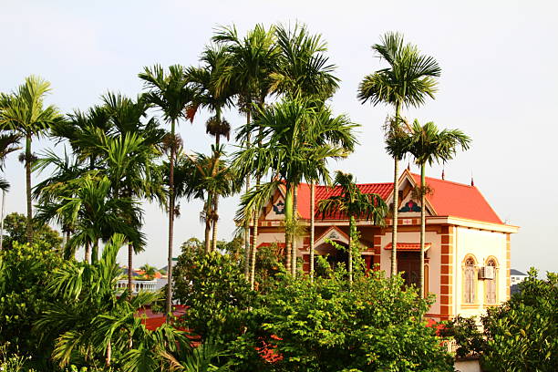 istock Village in rural Vietnam 2231610762