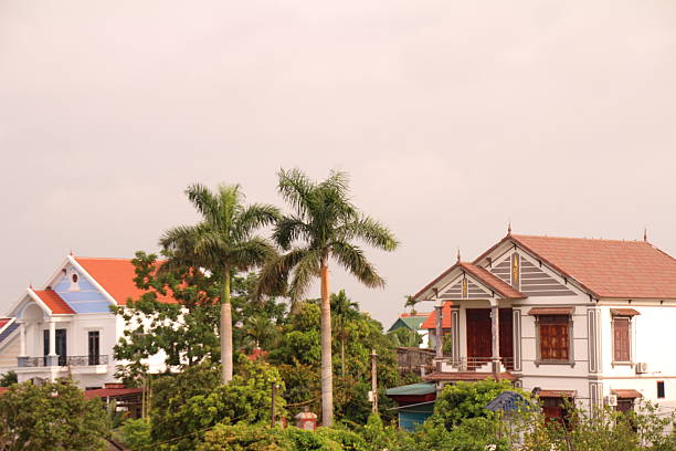 istock Village in rural Vietnam 2231611241