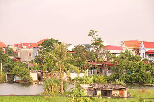 istock Village in rural Vietnam 2231611335