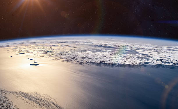 istock The surface of the planet Earth. 2231611408