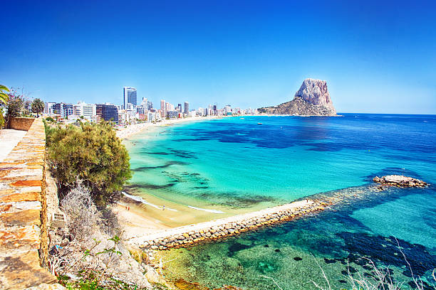 istock Beach of Calpe, Spain 2231612911