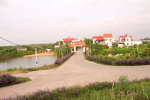 istock Village in rural Vietnam 2231613262