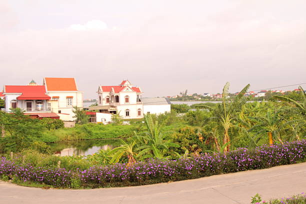 istock Village in rural Vietnam 2231613324