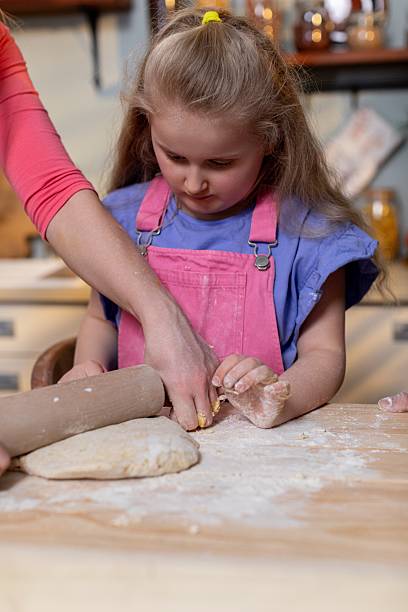 Creating Joyful Baking Moments with Kids in the Kitchen for Memorable Experiences and Fun