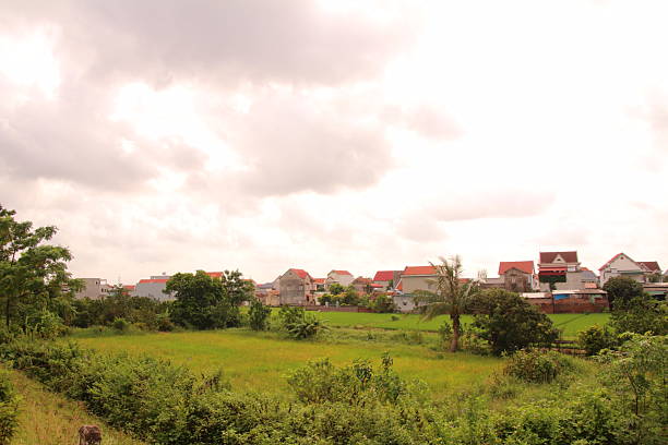 istock Village in rural Vietnam 2231614178