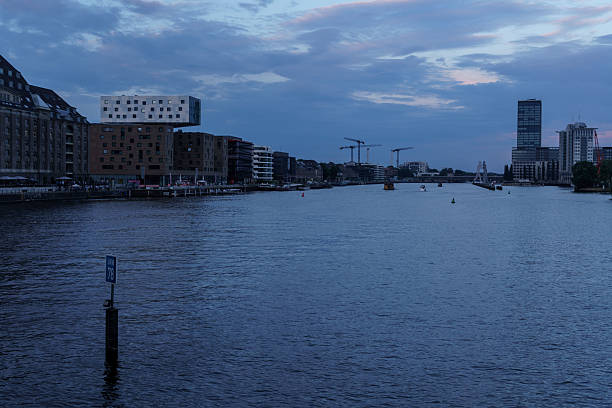 istock View of Berlin from The Oberbaum Bridge, Mitte, Berlin, Germany 2231615313