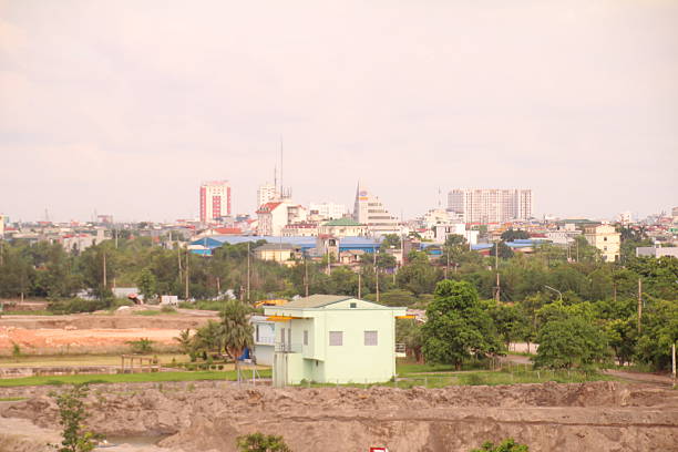 istock Village in rural Vietnam 2231619526