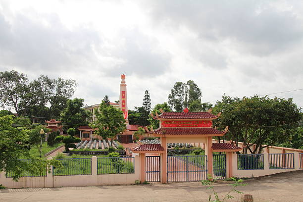 istock Village in rural Vietnam 2231620680
