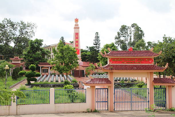 istock Village in rural Vietnam 2231620682