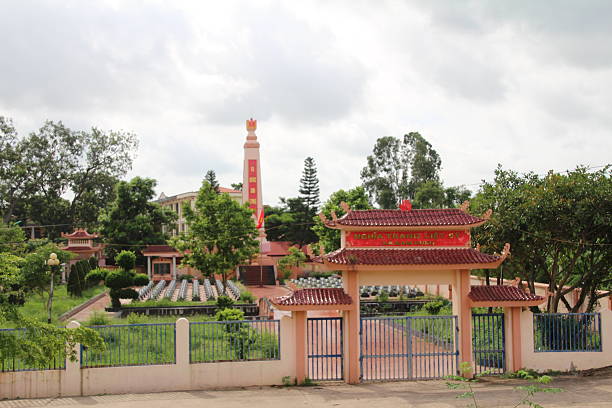 istock Village in rural Vietnam 2231620684