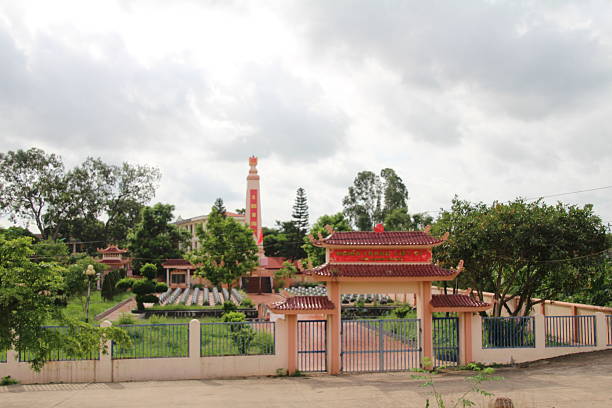 istock Village in rural Vietnam 2231620690