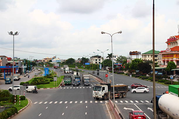 istock Village in rural Vietnam 2231621583