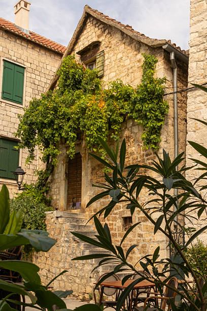 istock A Traditional House in Trogir, Croatia 2231624848